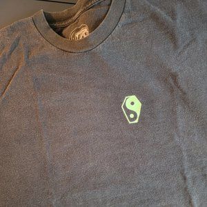 Black Lurking Class "What Goes Around Comes Around" Panther T-Shirt